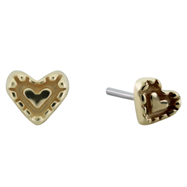 Fancy Heart End Fancy Heart End